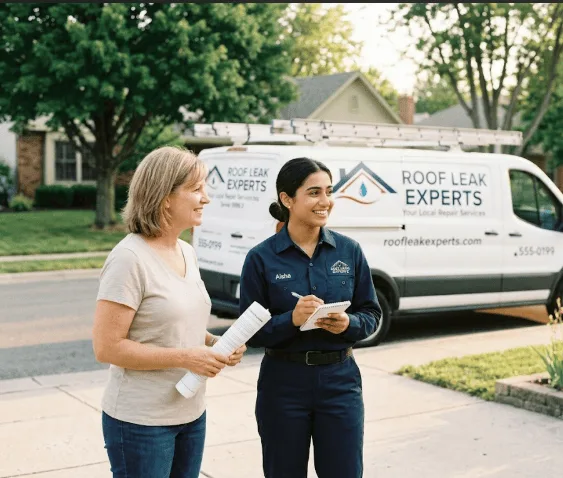 Roof Leak Repair Bingham, NE FAQs